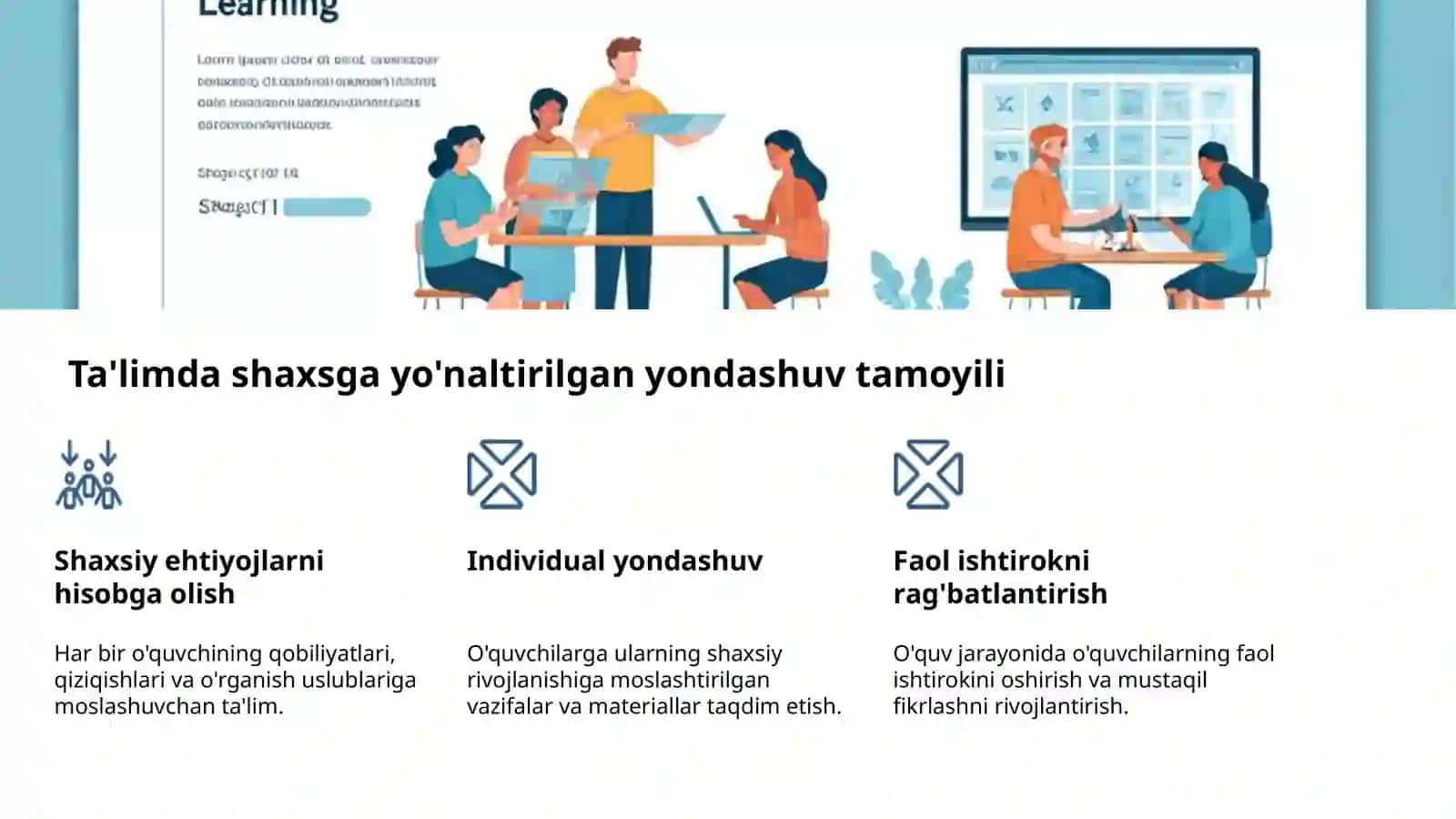 Didaktika: Ta'lim tamoyillari va nazariyasi 4