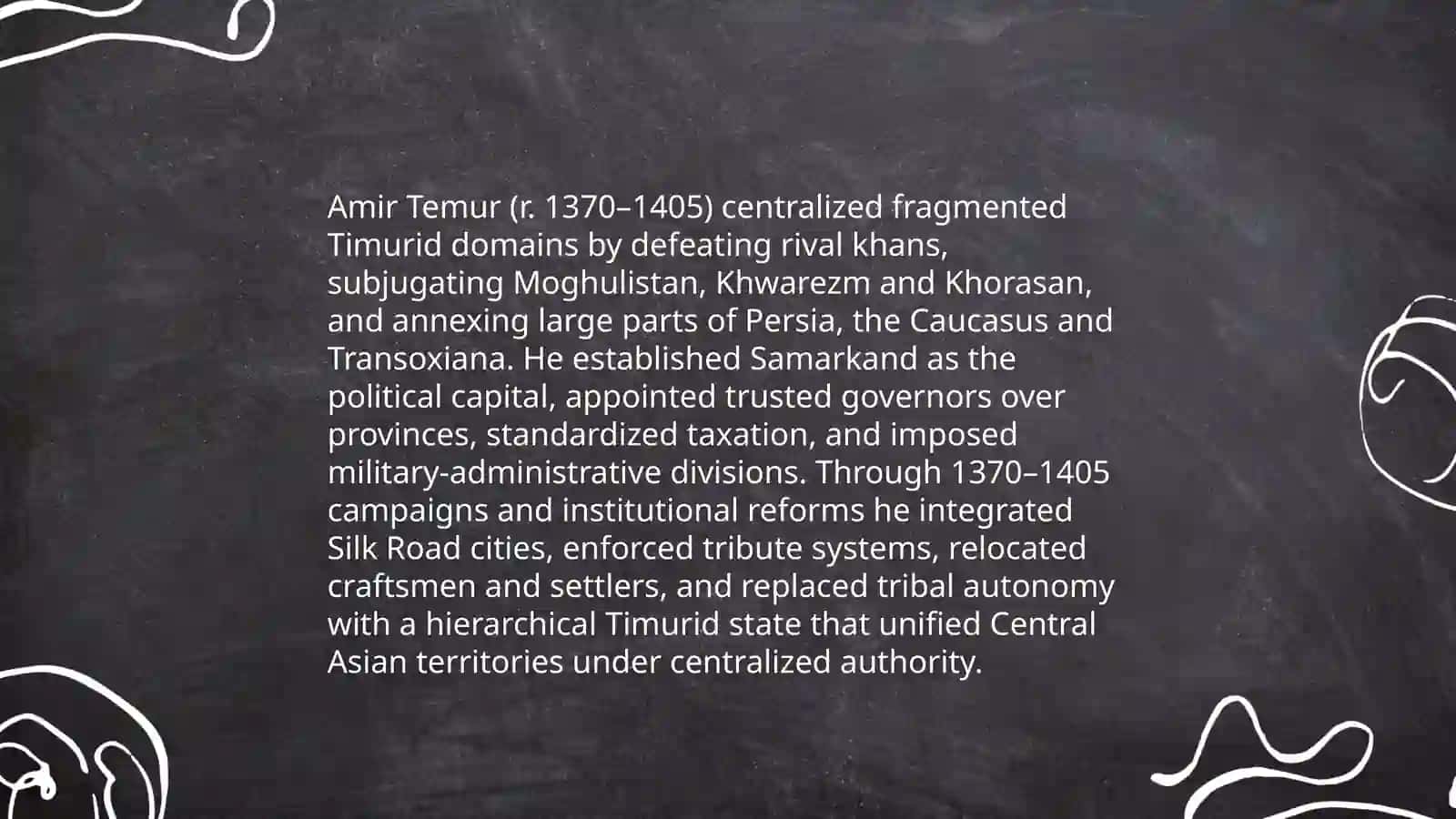 Amkr temurning milliy davlatchiligi haqida 4