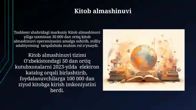 Xalqaro Kutubxonalari 4