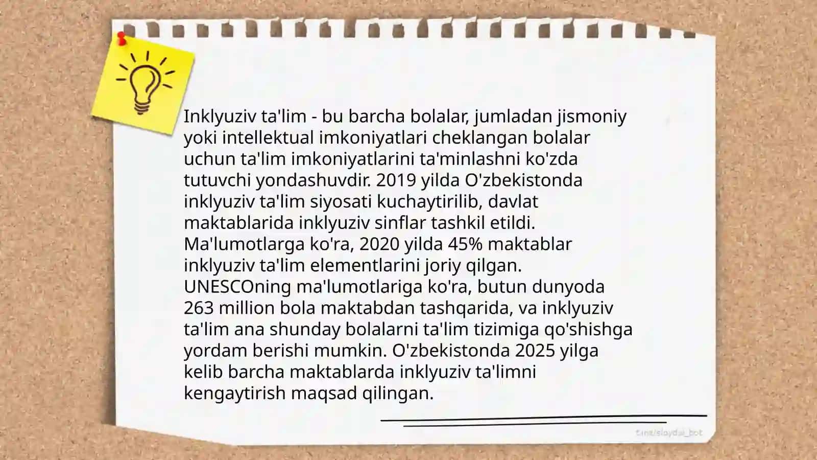 Maxsus ta'lim metodlari 4