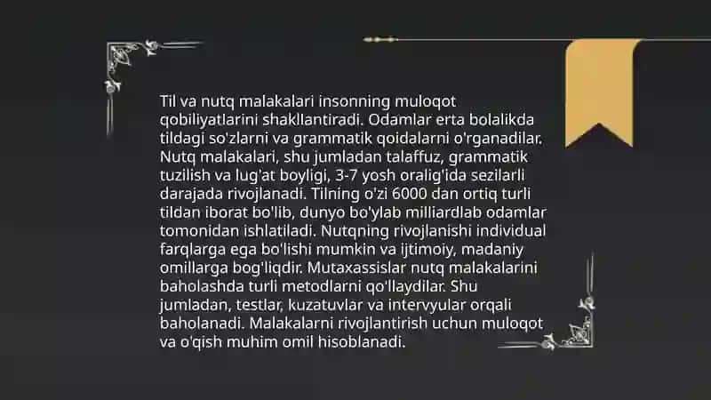 12. Kompetensiyaga ỵo'naltirilgan ona tili o'quv dasturi 4