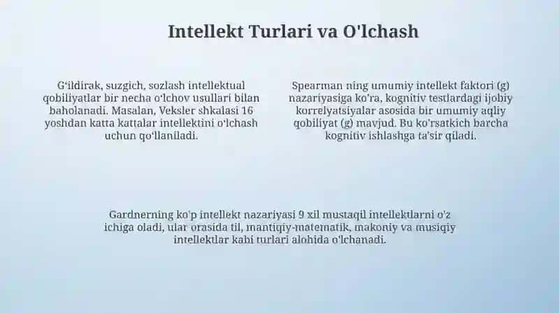 Idrok haqida tushuncha va uning xususiyatlari 4
