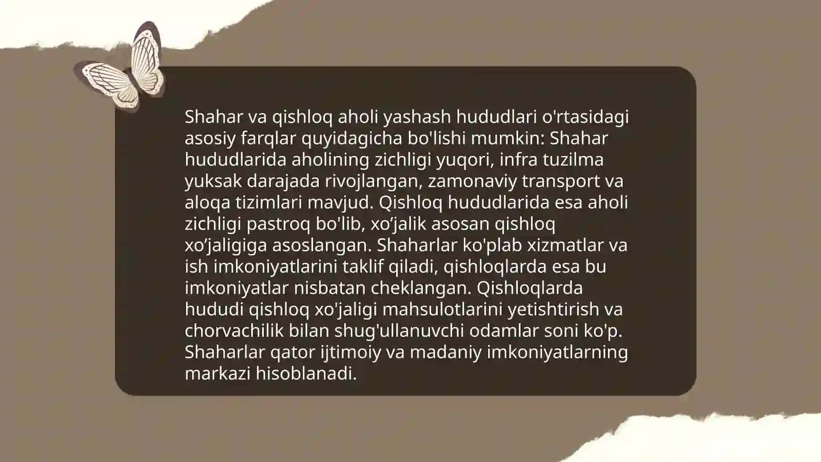 Aholi yashash hududlarning guruhli tizimlari 4
