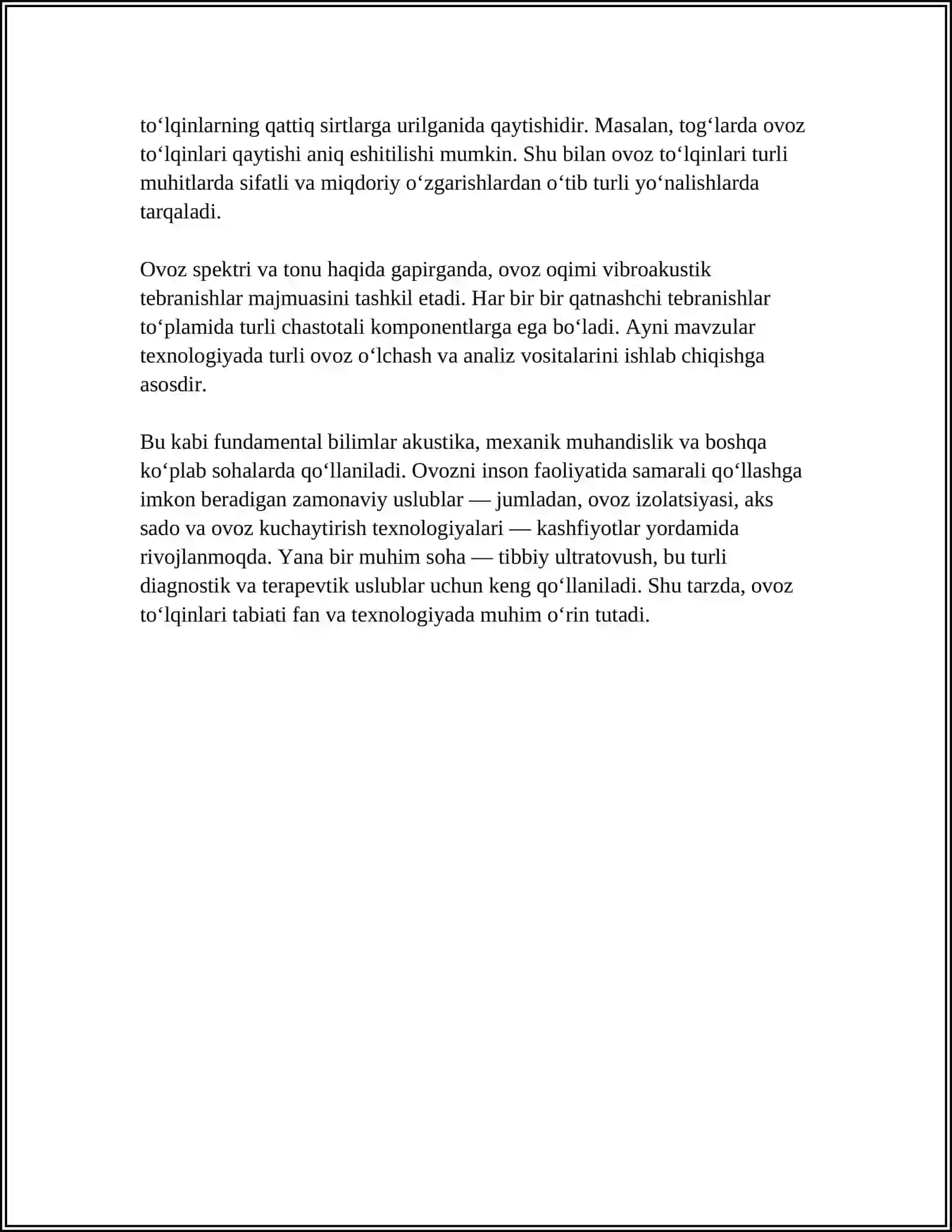 TOVUSH TO‘LQINLARI VA ULARNING XARAKTERISTIKALARI 4
