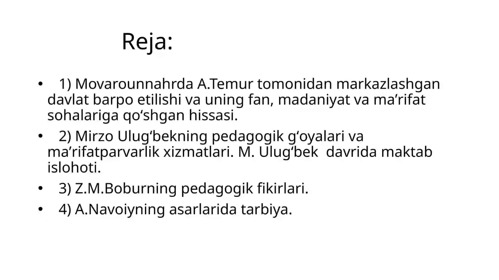 Sharq mamlakatlarining kasbiy pedagogik faoliyatini shakillantirishga oid qarashlari 4