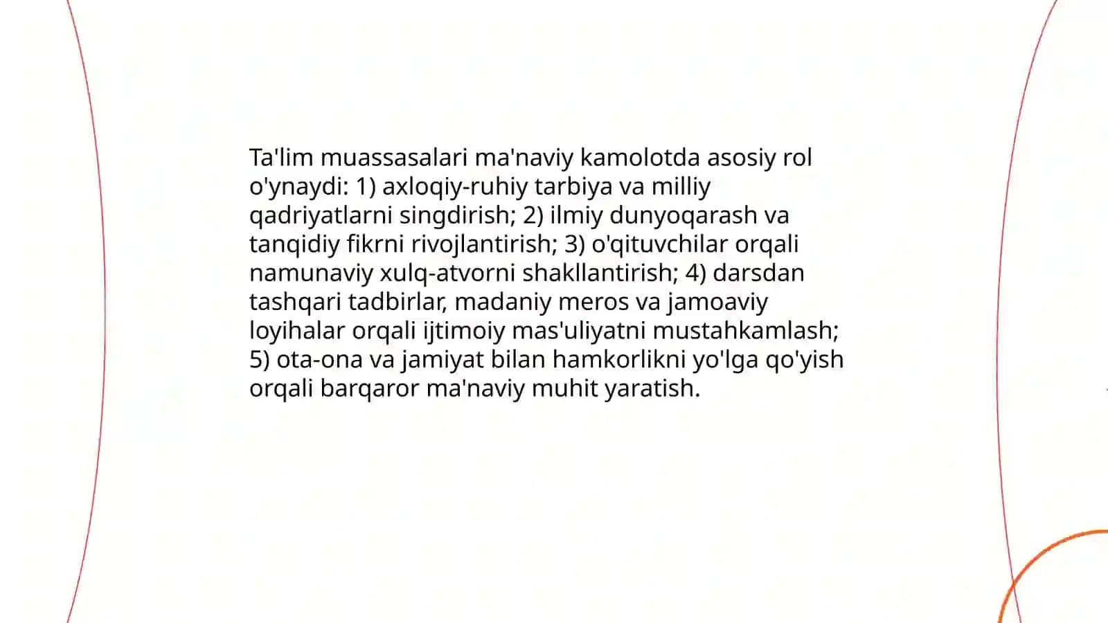 Bilim va ma'naviy tarbiya: o'zaro bog'liqligi 4