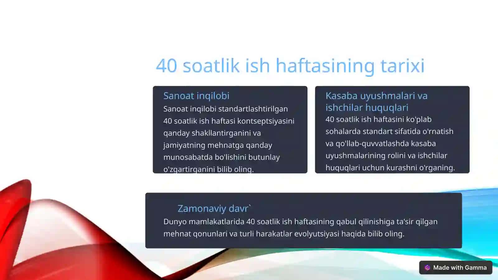 English Labour 4