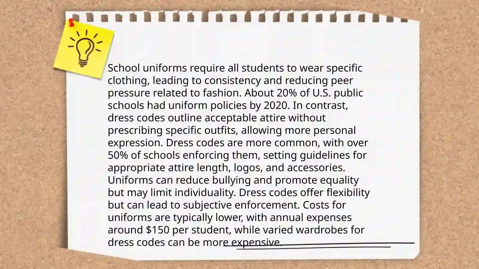 The Effectiveness of Standardized Testing 4
