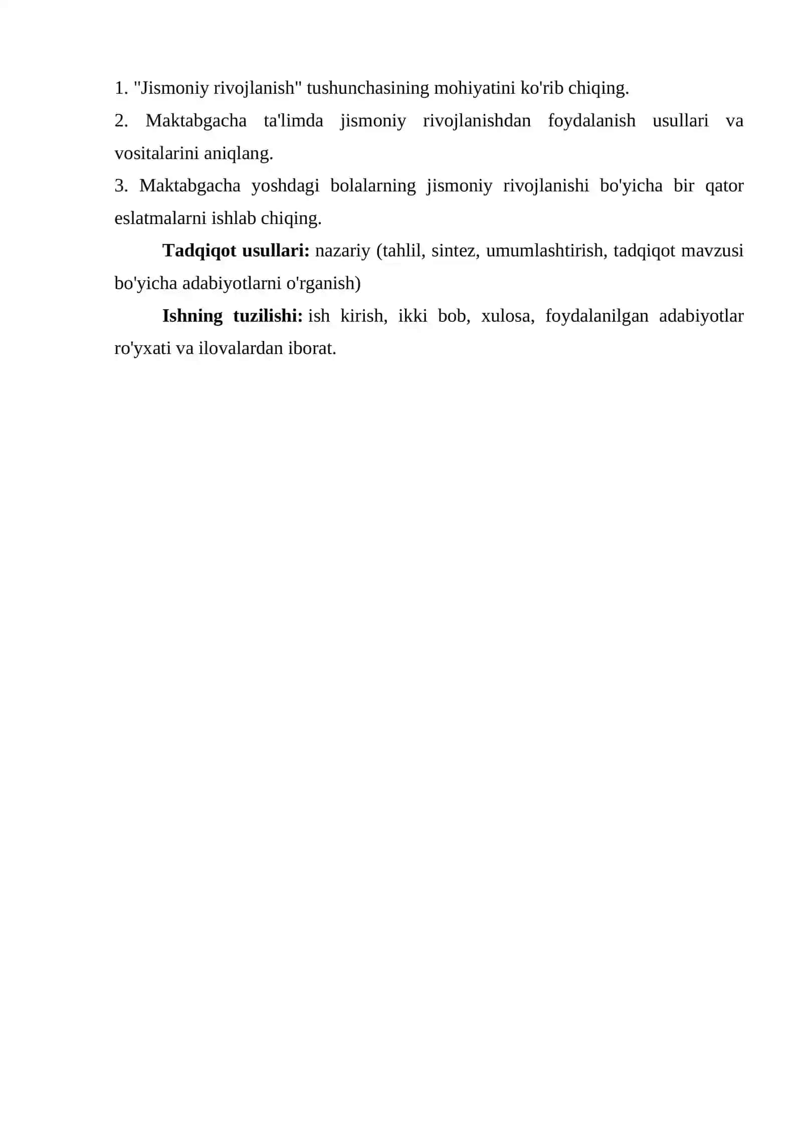 Maktabgacha tarbiya yoshidagi bolalarda jismoniy ma’daniyyat ko’nikmalarini shakllantirish 4