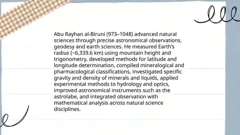 Ulugh Beg and Samarkand Observatory 4