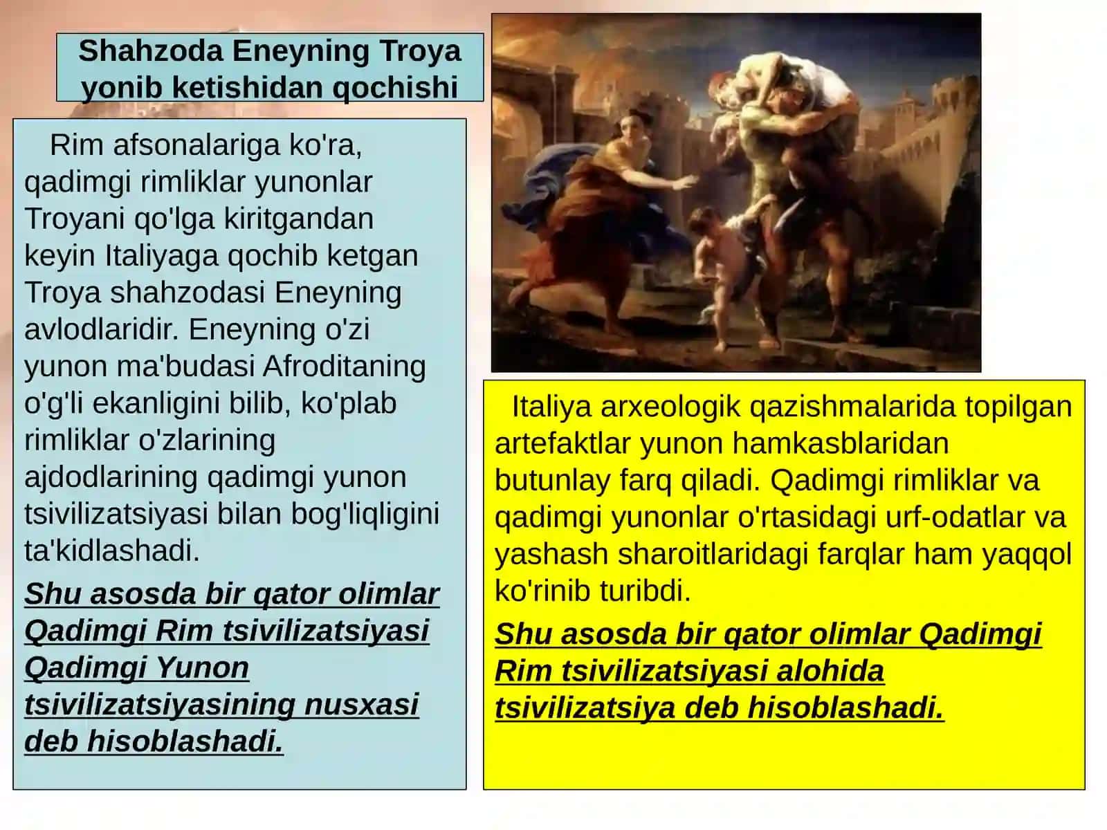 Qadimgi Italiya davlati 4