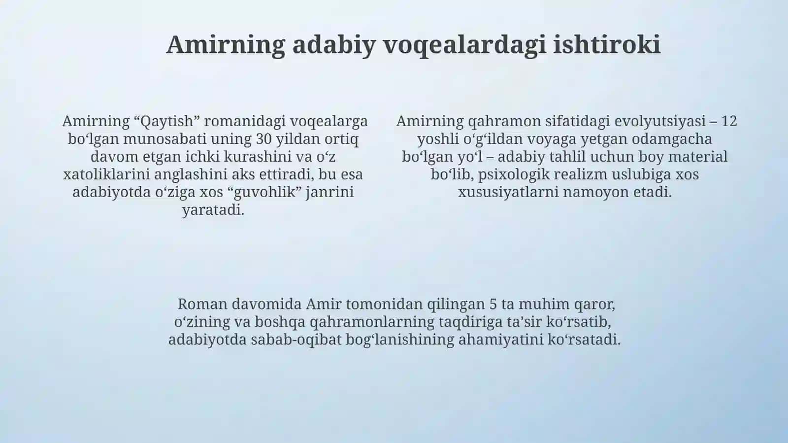 Amirining adabiy muhit rahnamosi sifatidagi ornini 4