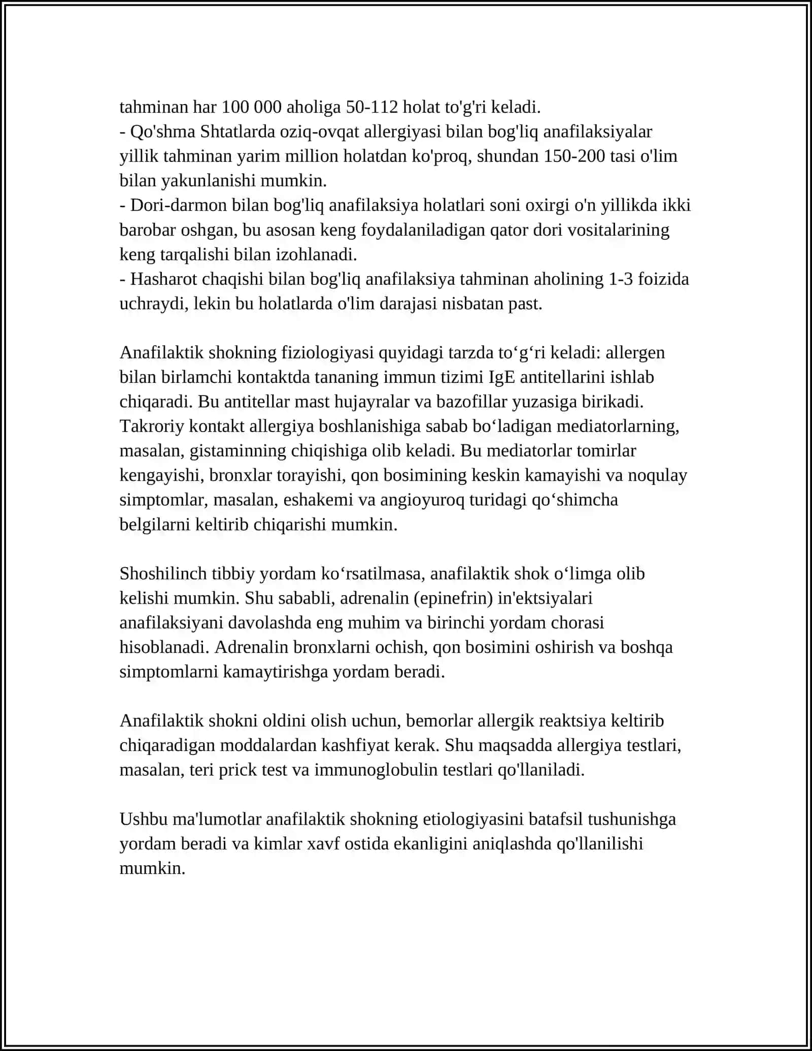 ANAFILAKTIK SHOK 4