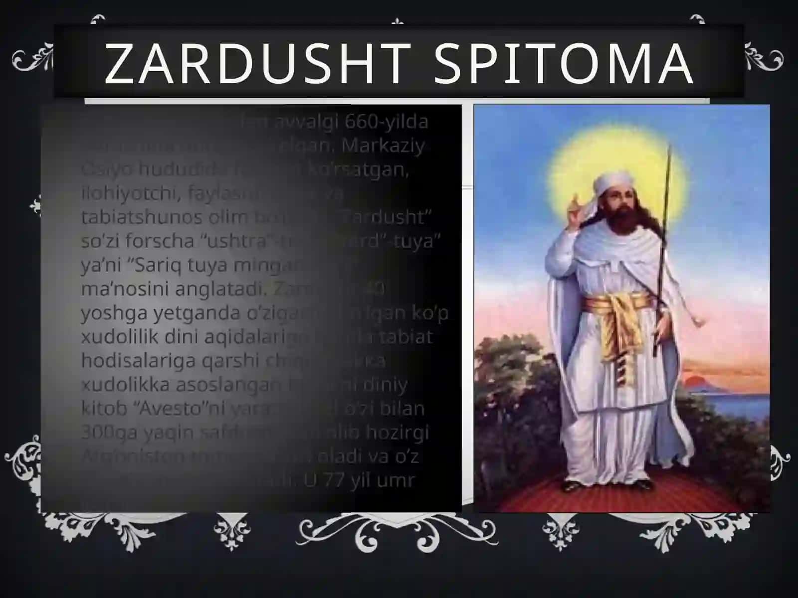 Ilk o'rta asrlarda Markaziy Osiyoda ma'naviy tarbiya masalalari 4