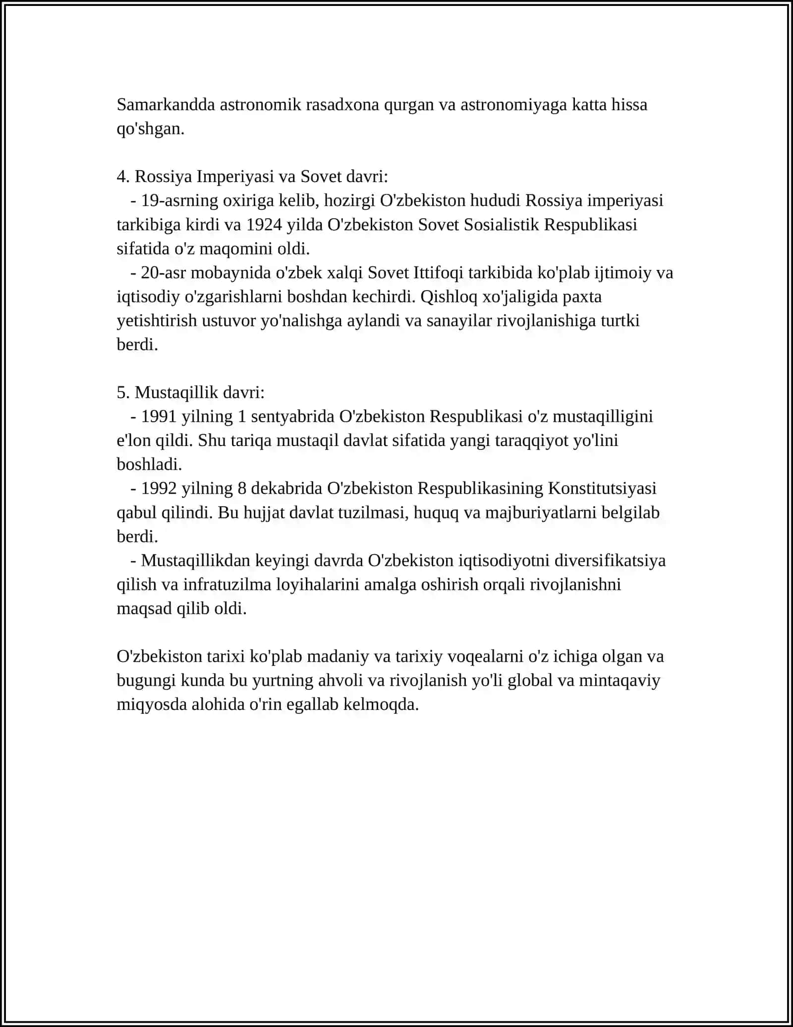 ONA VATAN 4