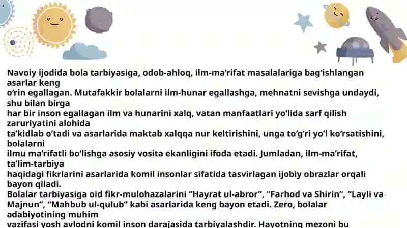 Ppt Alisher Navoiy 4