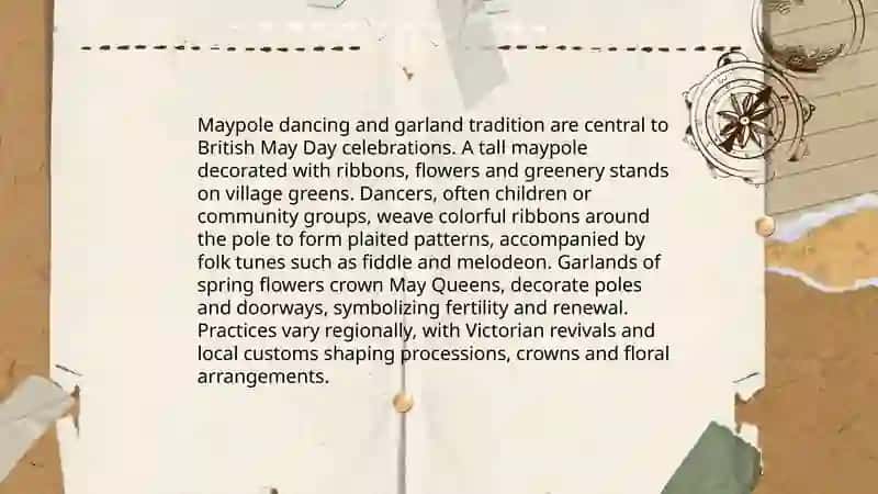 Morris dancing at village festivals in England 4