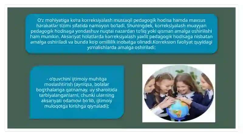 pedagogik korreksiya metodlari 4