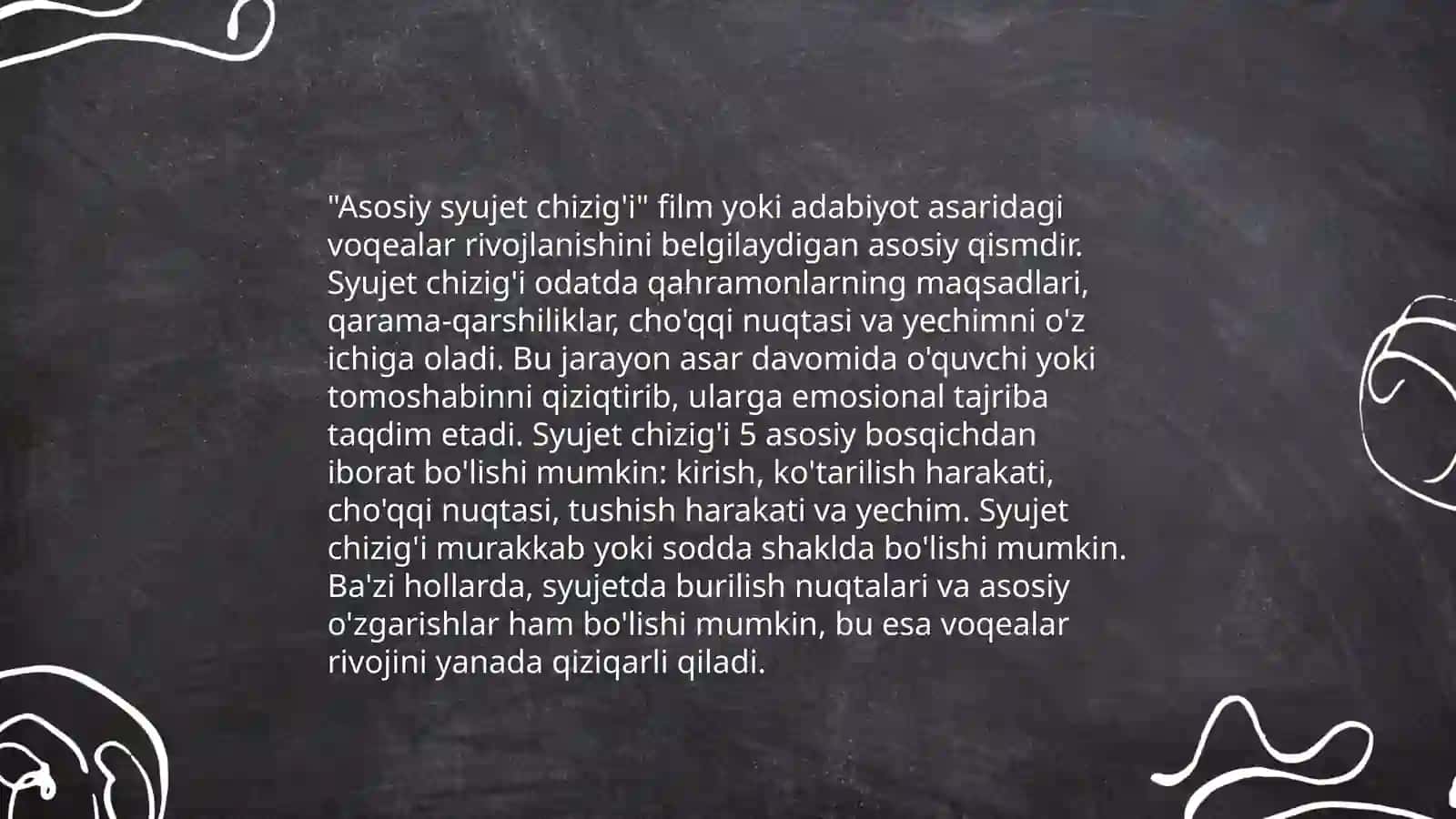 "Ulugʻbek xazinasi" romaniga asoslangan 8 betli slayd tayyorlash 4