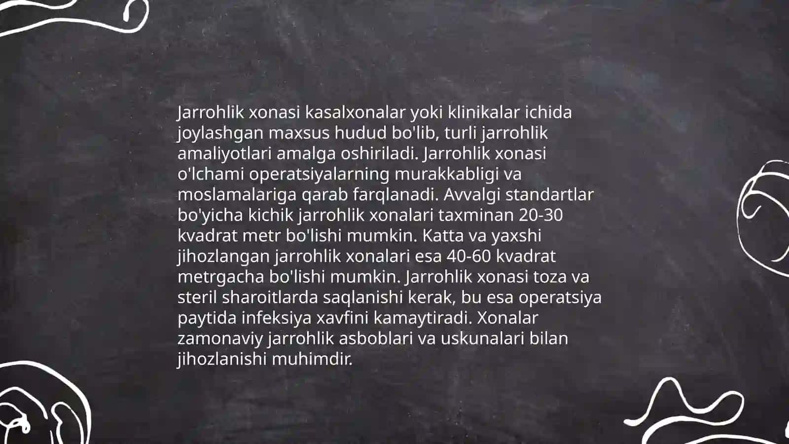 Jarrohlik stomatologiyasi klinikasi 4