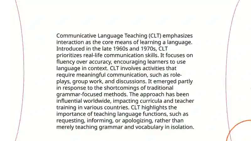 Strategies for Teaching Speaking Skills 4