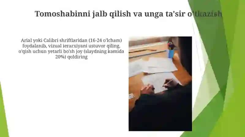 Vizual Ierarxiya va Dizayn Printsiplari 4
