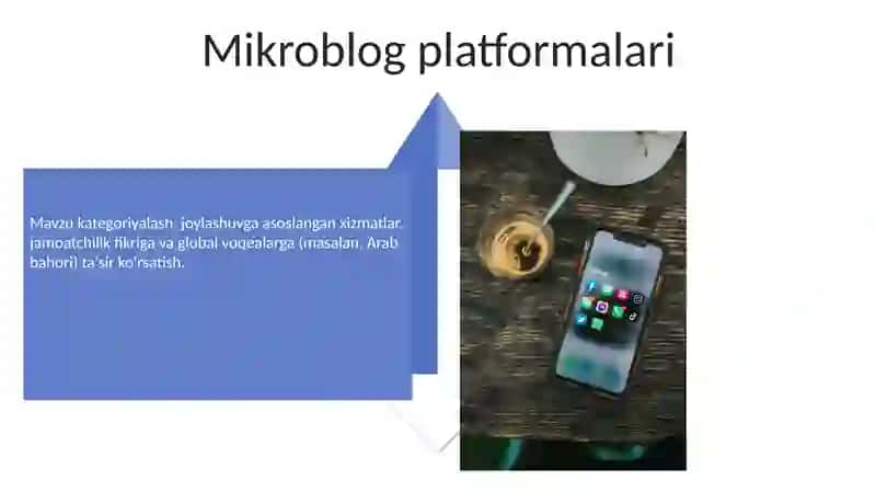 Ijtimoiy tarmoq tushunchasi va uning mohiyati 4