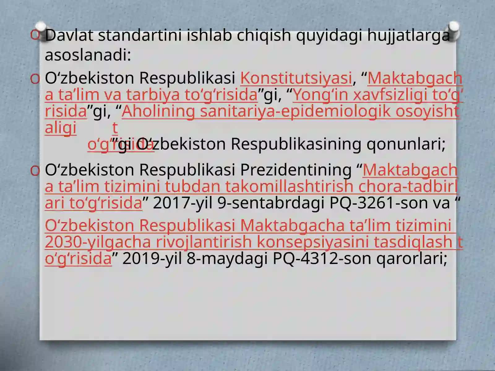 O‘zbekiston Respublikasi Vazirlar Mahkamasining 802-son qarori 4