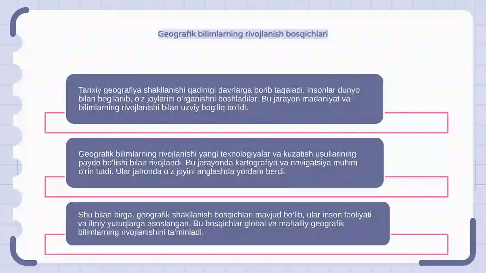 Tarixiy geografiyaning shakllanishi va taraqqiyoti 4