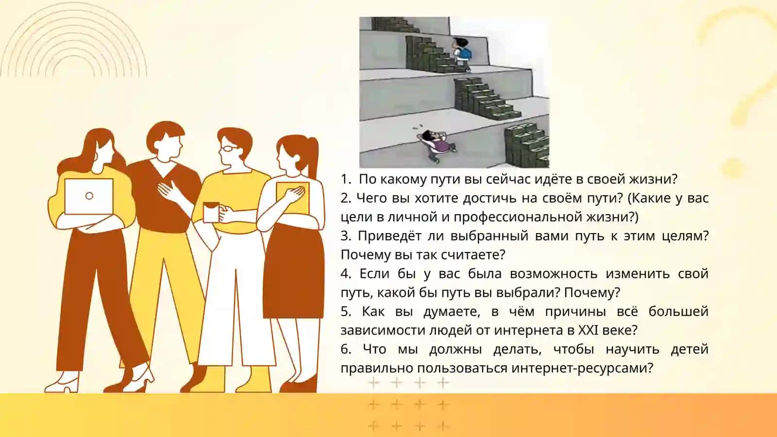 Повышение мотивации учеников к обучению, методы и средства анализа эффективных результатов 4
