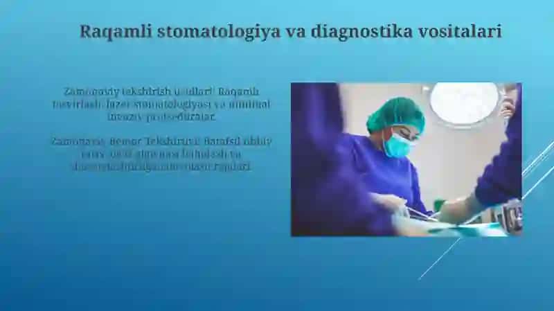 Zamonaviy Tasvirlash Texnologiyalari Stomatologiyada 4