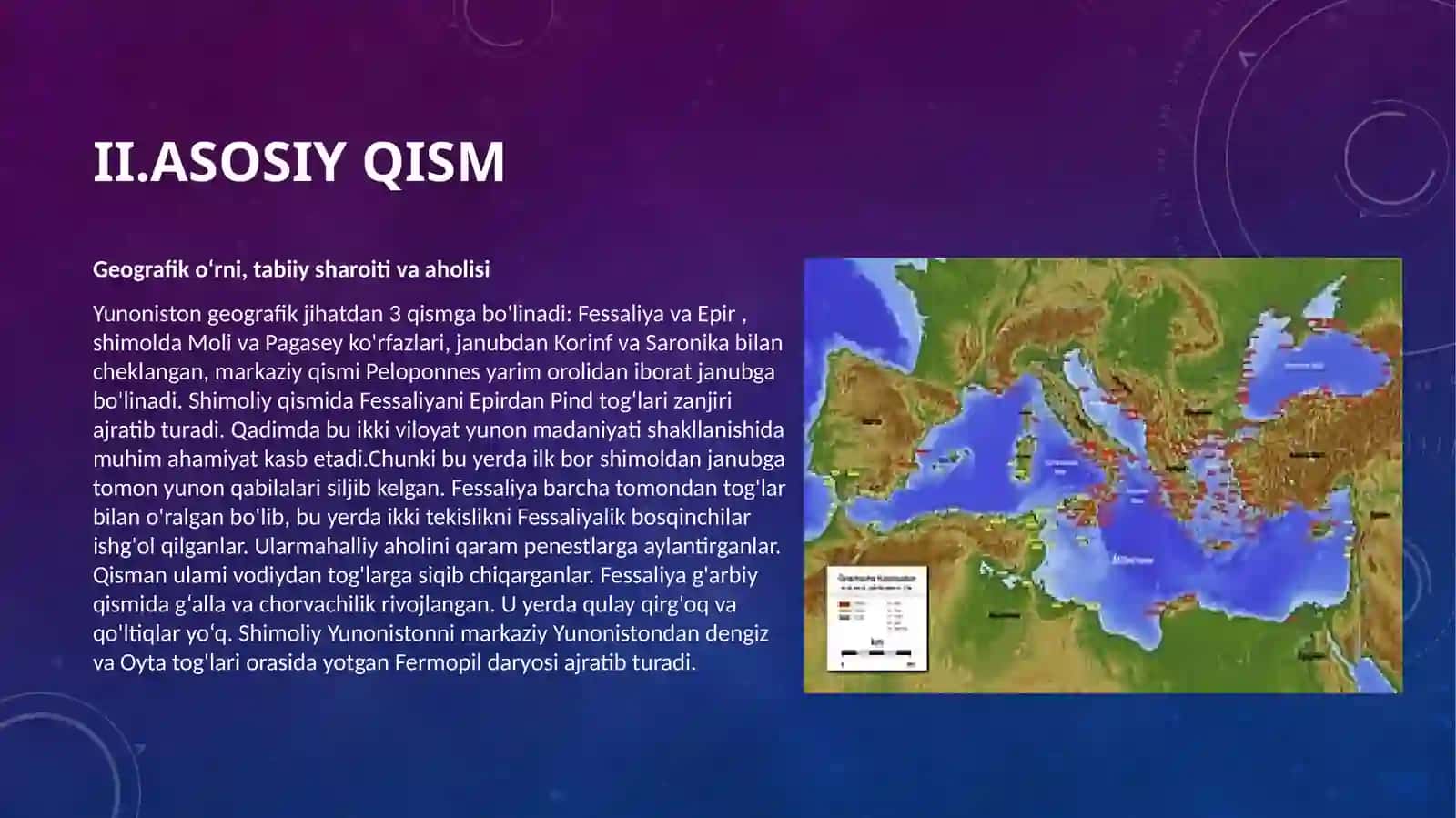 Qadimgiy yunoniston tarixiga kirish. Krit. Miken jamiyatlari 4
