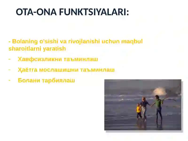 Nogiron bolalarni tarbiyalaydigan oilalarning psixologik xususiyatlari 4