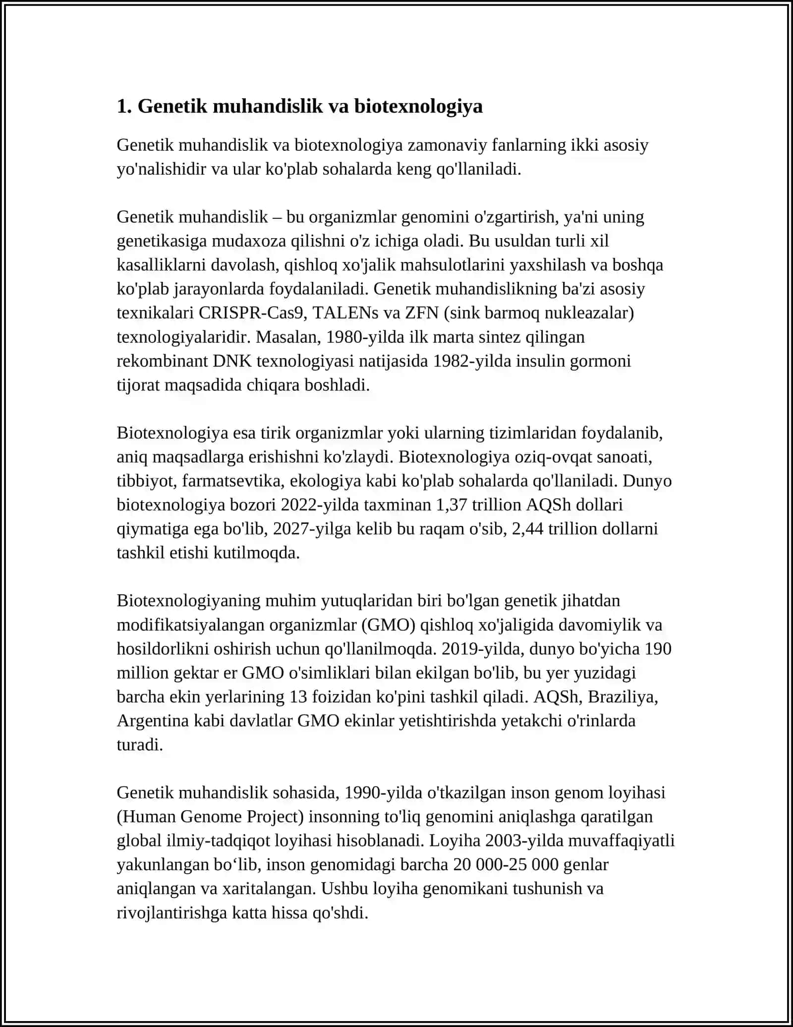 ZOOINJENERIYANING RIVOJLANISHIDA BIOLOGIK FANLARNING ROLI 4