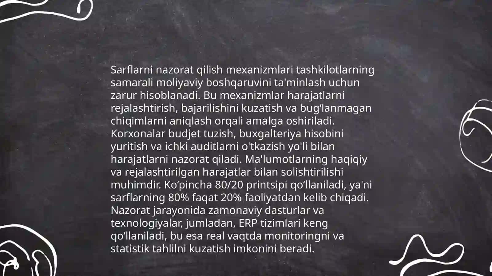 Tushum va sarflarni hisobga olish kitobi 4