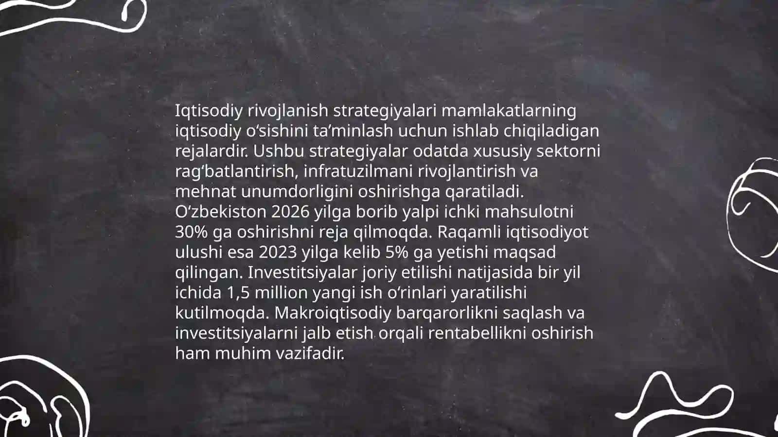 Yangi Oʻzbekiston tarixi 4