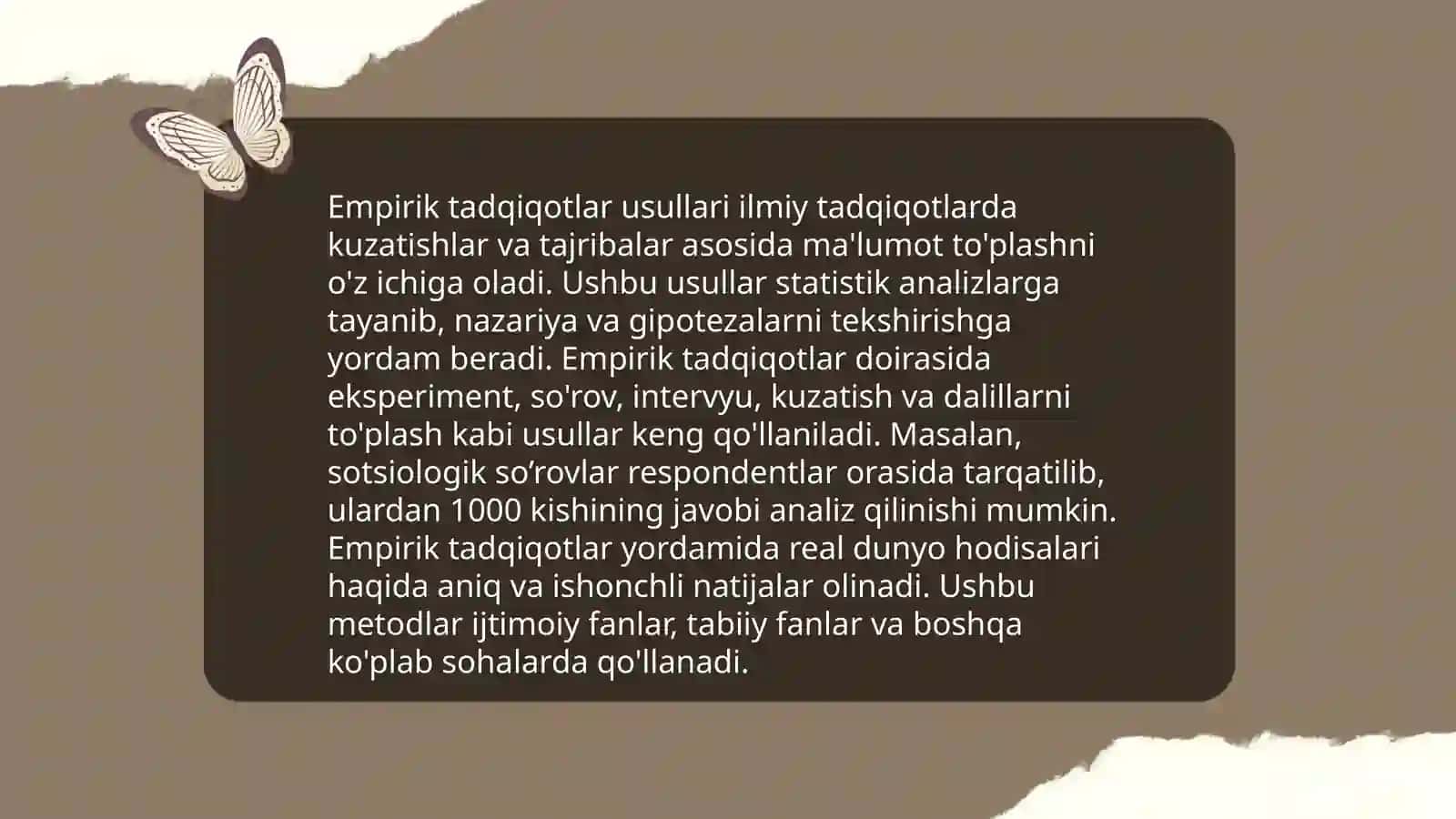 Tilshunoslik metodlari 4