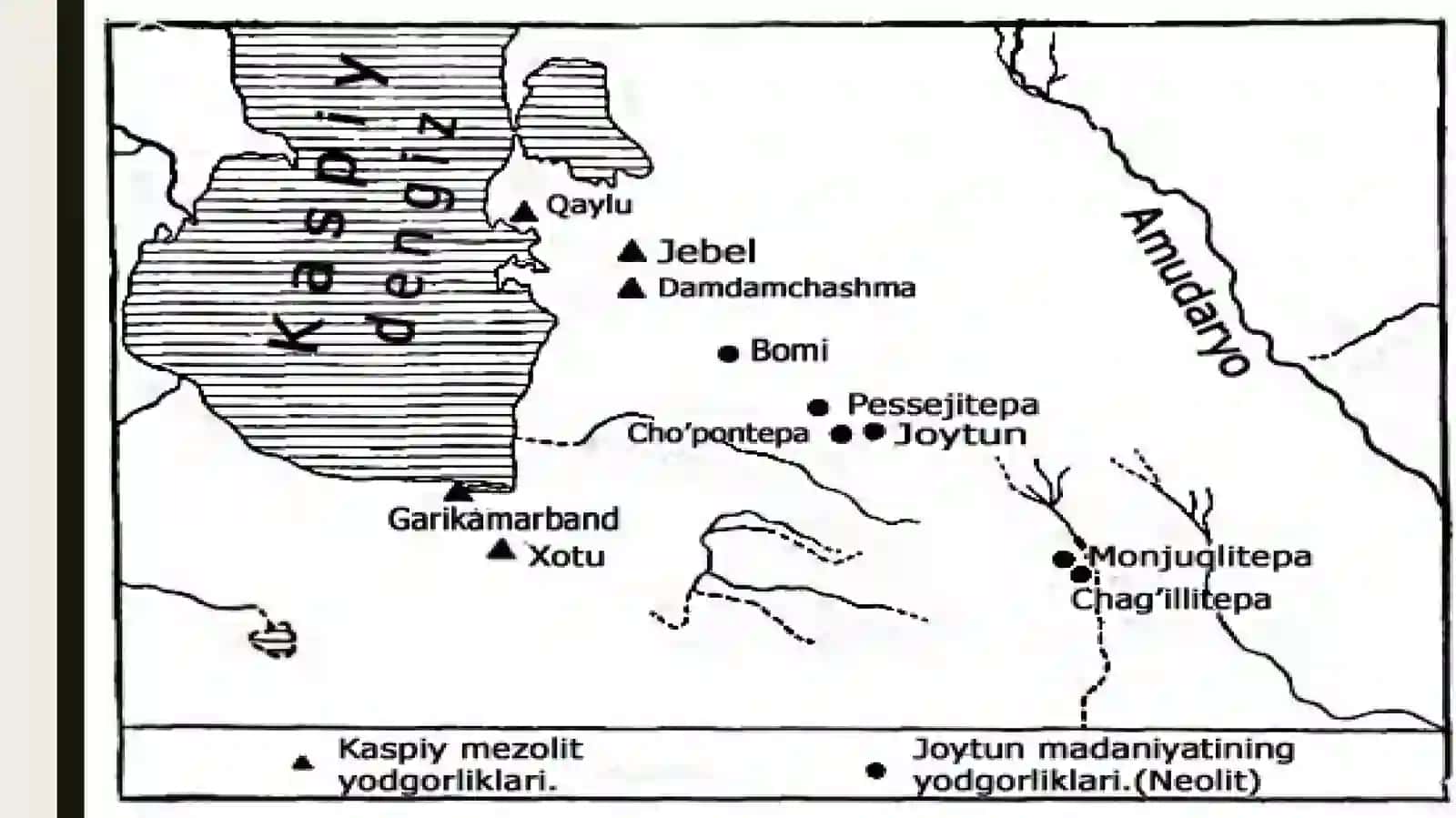 Neolit davri yodgorliklari 4