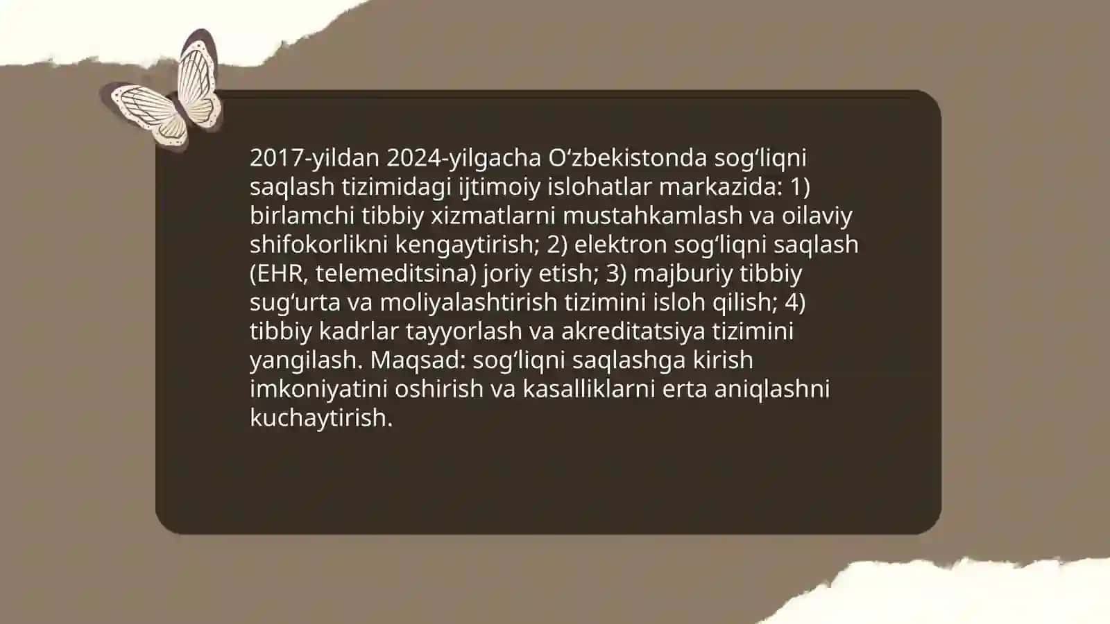Ta'lim tizimidagi ijtimoiy islohatlar 4