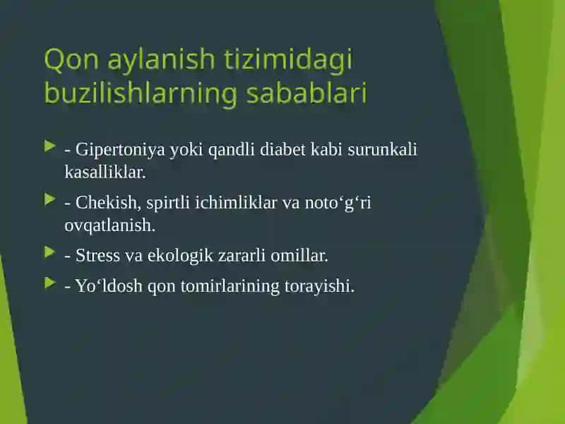 Ona-qornida qon aylanish tizimi 4