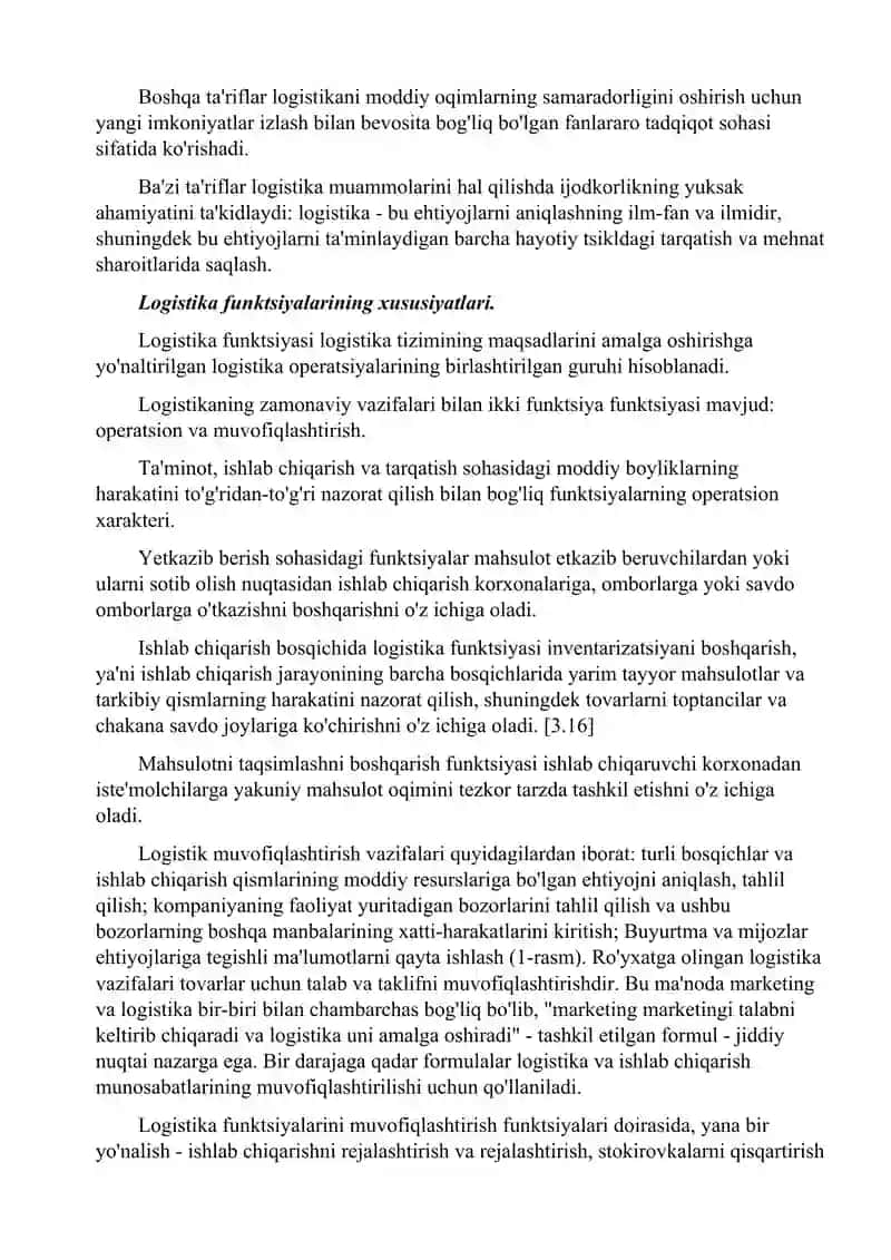O‘zbekistonda logistika va transport imkoniyatlari 4