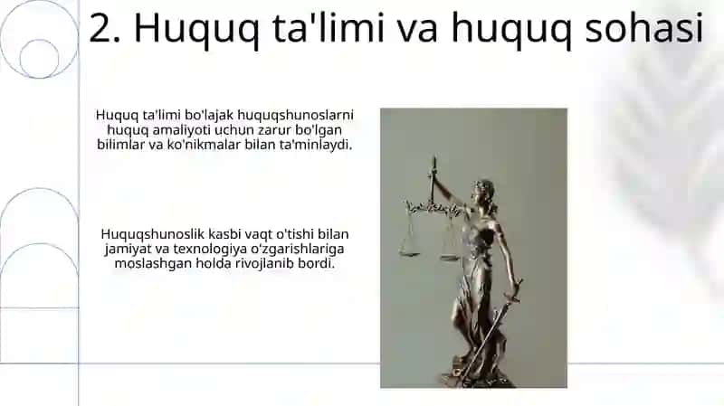 Yangi davr huquqining shakillanishi va rivojlanishi 4
