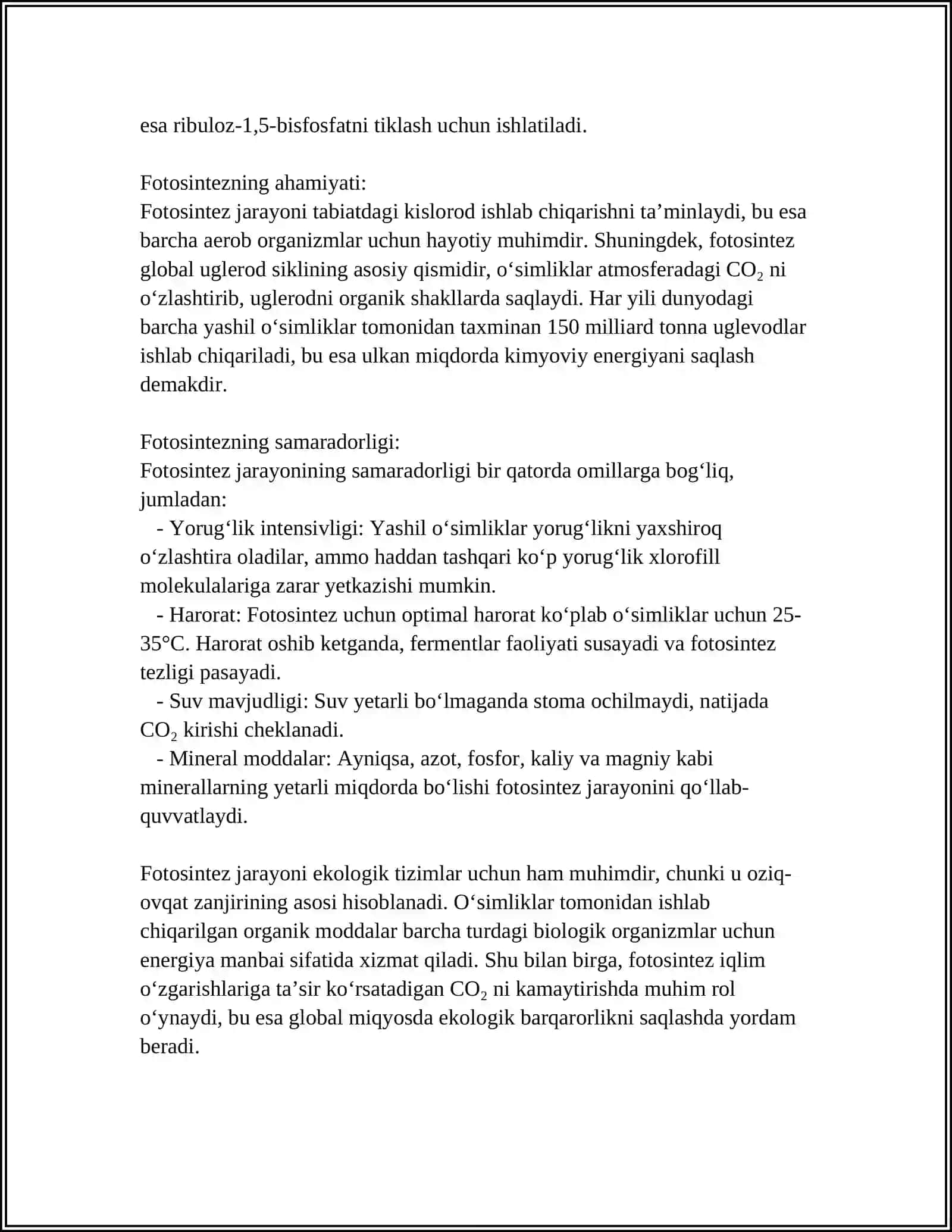 FOTOSINTEZ FIZIOLOGIYASI 4