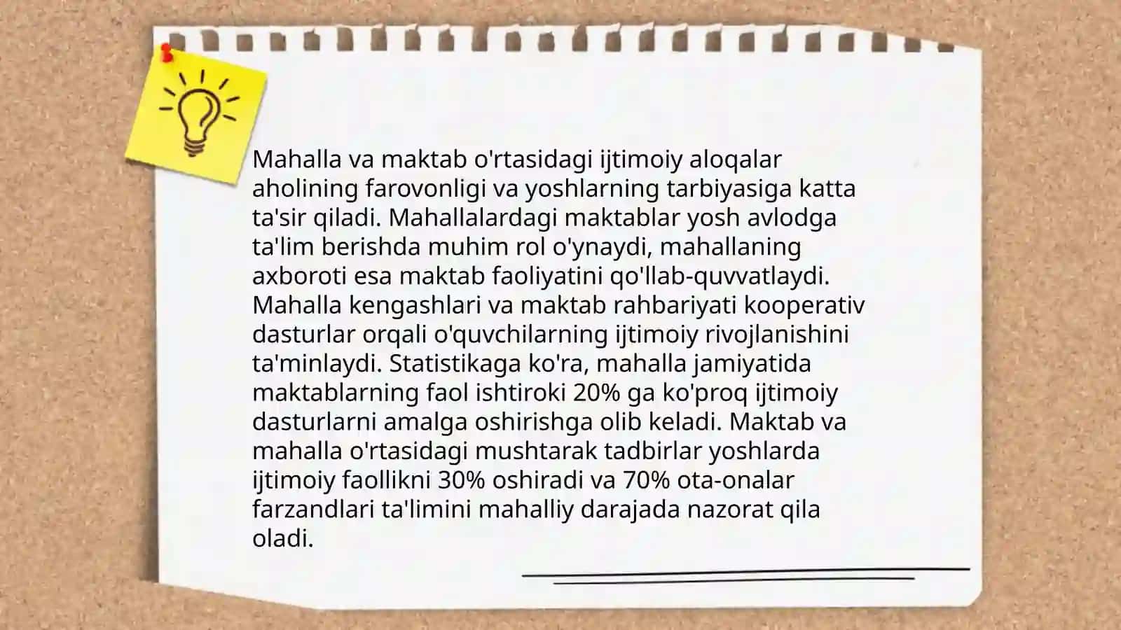 sinf jamoasida o'quvchining ijtimoiy maqomini tashxis etish metodikasi 4