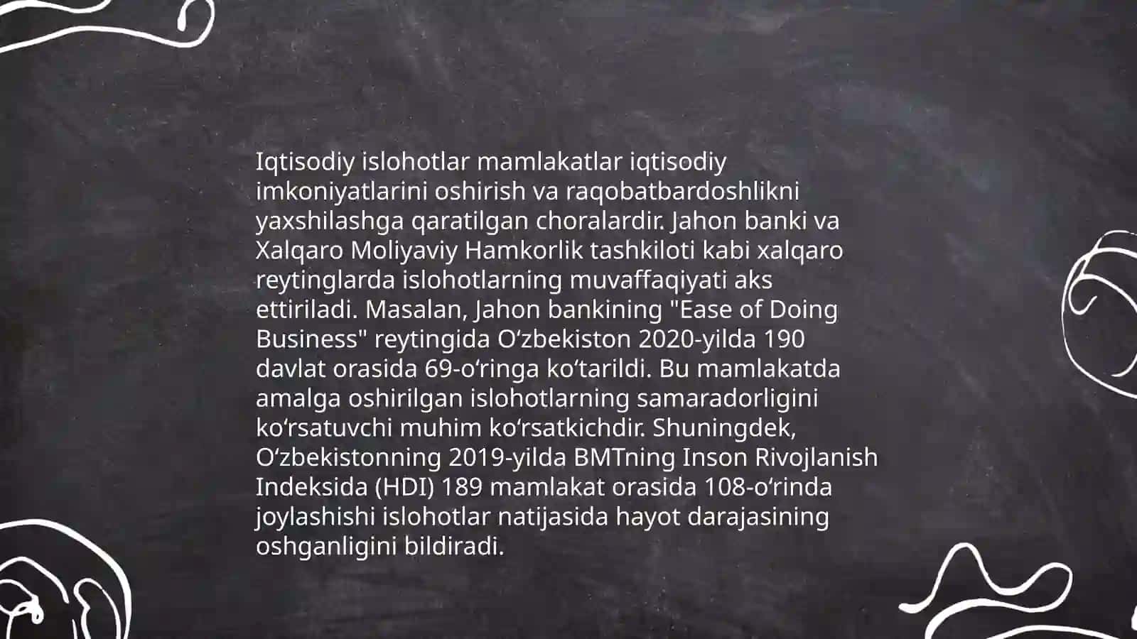 Yangi O'zbekistonning ijtimoiy-siyosiy rivojlanishi 4