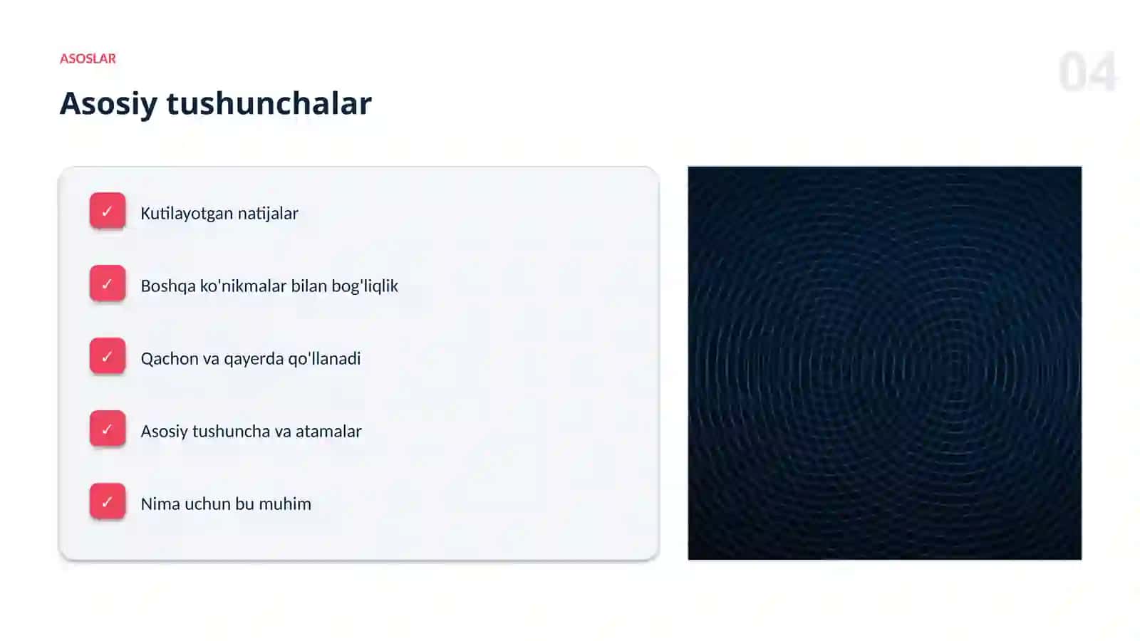 AI BILAN DASTURLASH 4