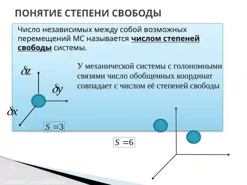 ОБОБЩЁННЫЕ КООРДИНАТЫ, СКОРОСТИ И СИЛЫ 4