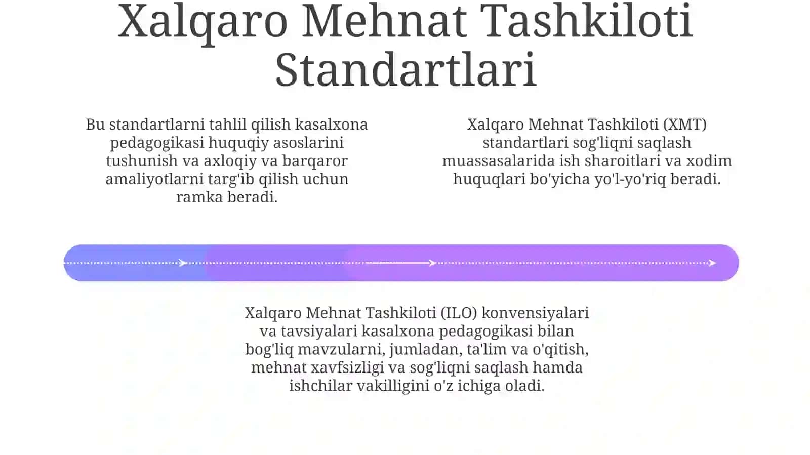 Ariza va Qiyinchiliklar: Huquqiy Printsiplar va Amaldagi Tajriba O'rtasidagi Bo'shliqni To'ldirish 4