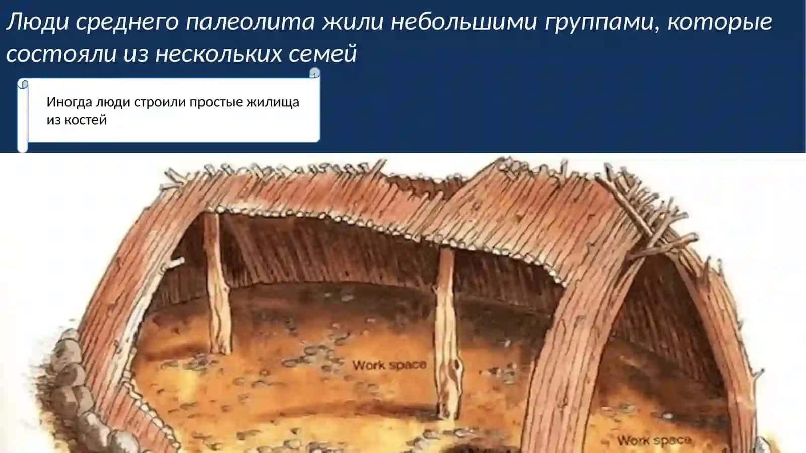 Средний палеолит 4