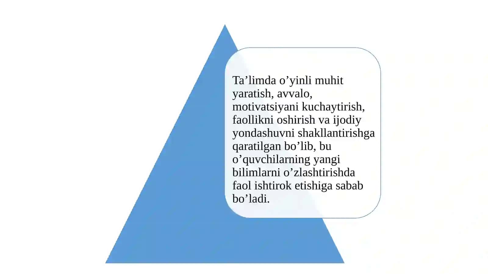 Kreativ qobiliyatlarni rivojlantirishda genetika talim tarbiyasi 4